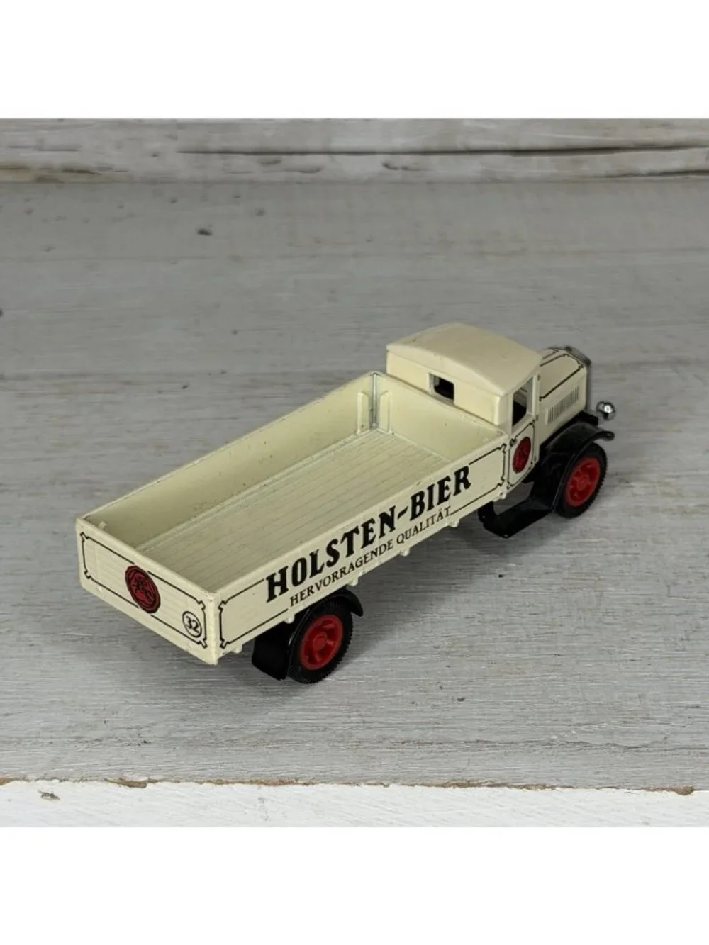 Matchbox Models of Yesteryear 1932 Model AA Ford Holsten Bier Beer Truck 4” GC